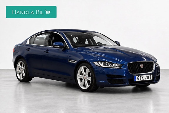 Jaguar XE 4 of 22