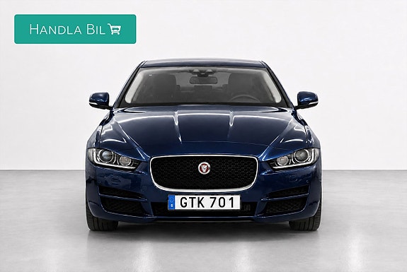 Jaguar XE 3 of 22