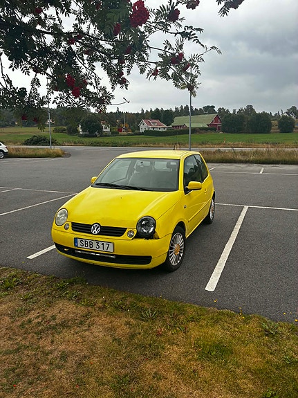 Volkswagen Lupo 3 of 3