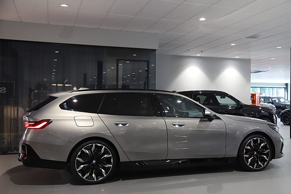 BMW 550e 6 of 14