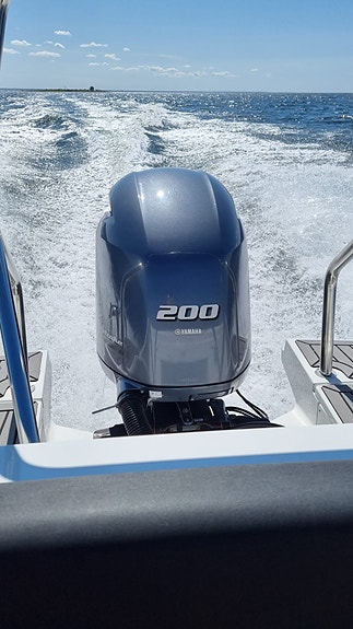 Finnmaster R6 2021/2022 • Yamaha 200 hk • Trailer ingår • Mycket fin 3 of 3
