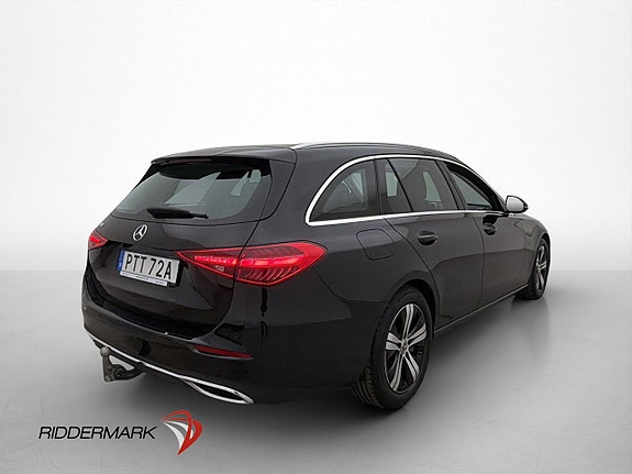 Mercedes-Benz C200 8 of 30