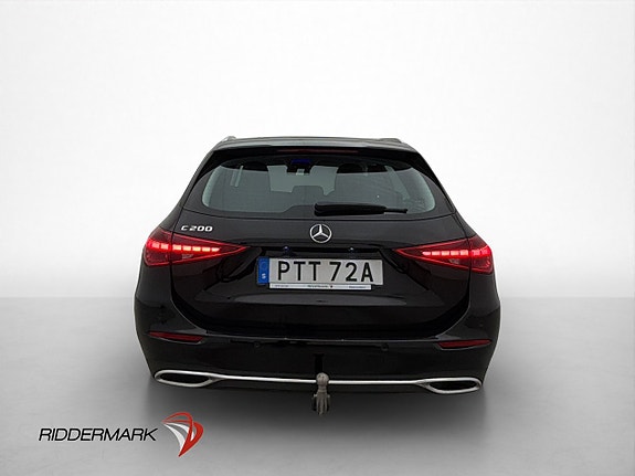 Mercedes-Benz C200 6 of 30