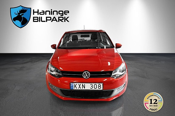 Volkswagen Polo 3 of 16