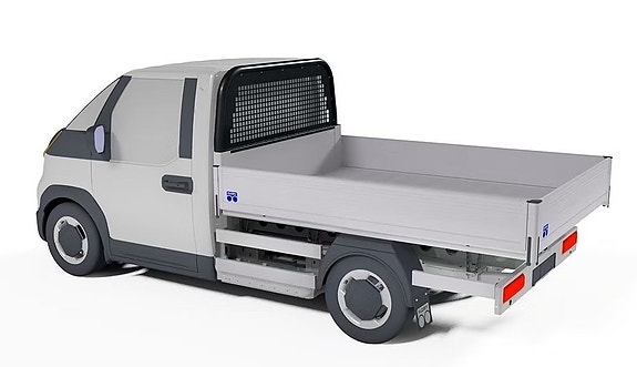 Kia PV5 3 of 3