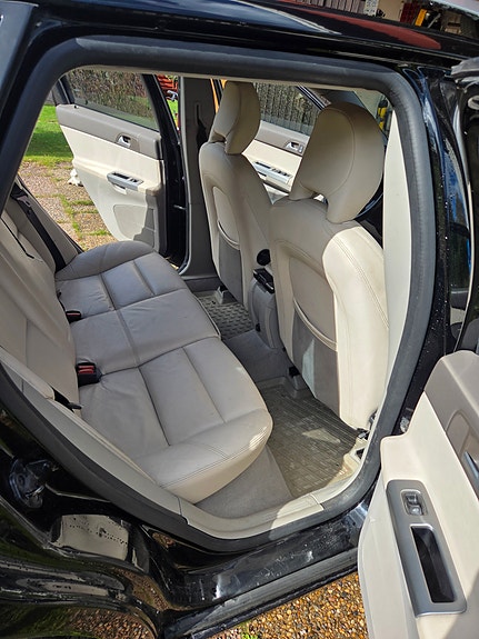 Volvo V50 10 of 11