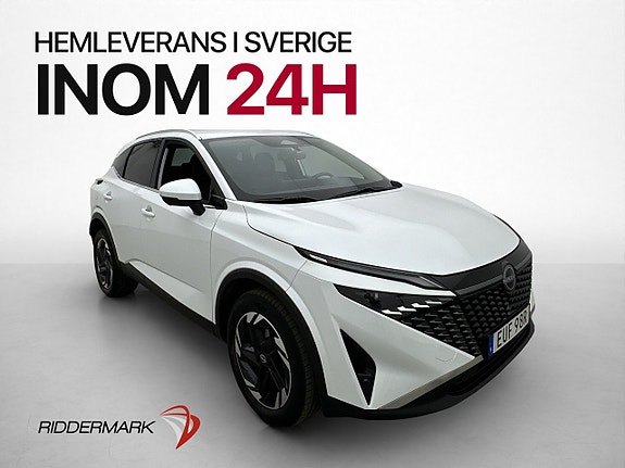 Nissan Qashqai 3 of 30