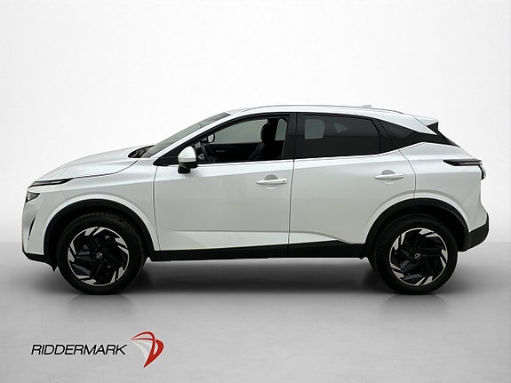 Nissan Qashqai 4 of 30
