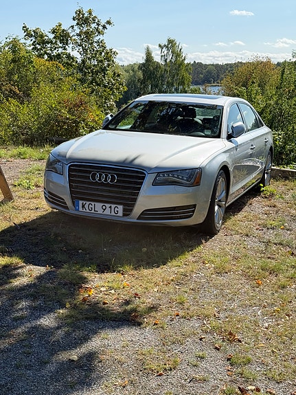 Audi A8 3 of 15