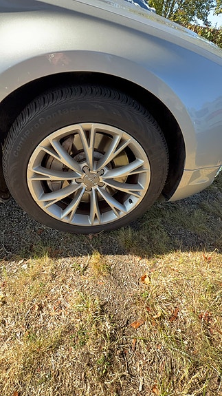 Audi A8 12 of 15