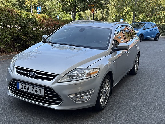 Ford Mondeo 2 of 12
