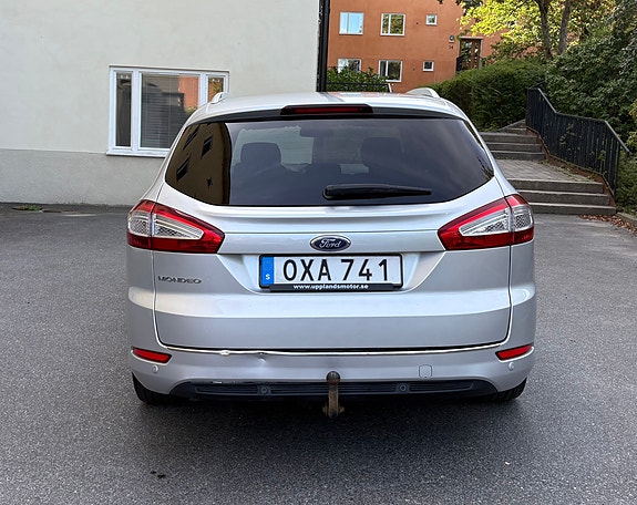 Ford Mondeo 5 of 12
