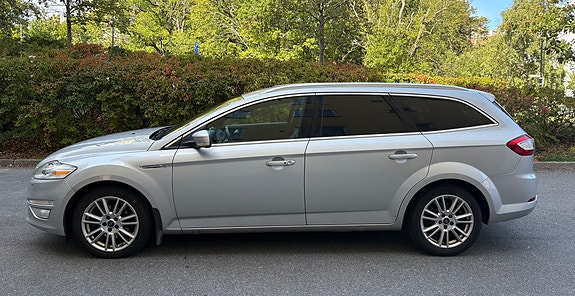 Ford Mondeo 4 of 12