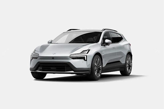 Polestar 4 2 of 7
