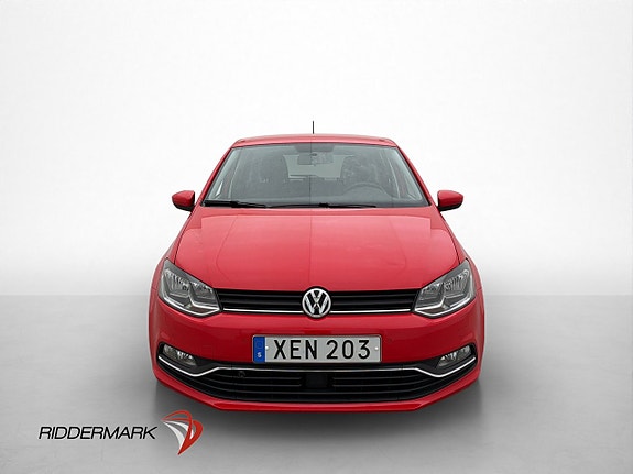 Volkswagen Polo 2 of 23