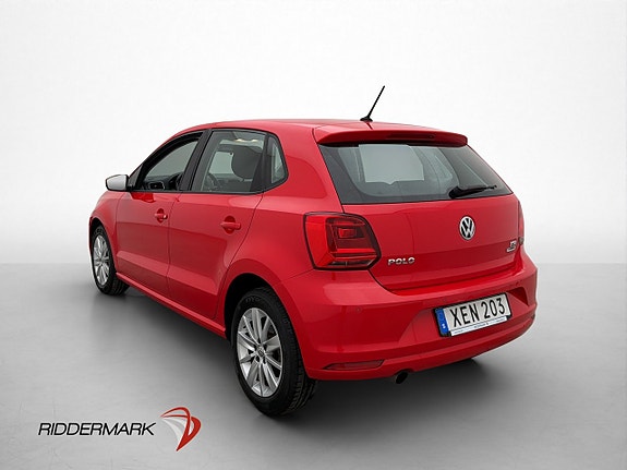 Volkswagen Polo 5 of 23