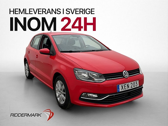 Volkswagen Polo 3 of 23