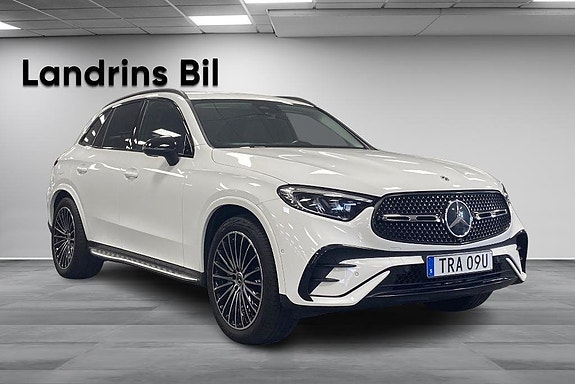 Mercedes-Benz GLC220 d 3 of 14
