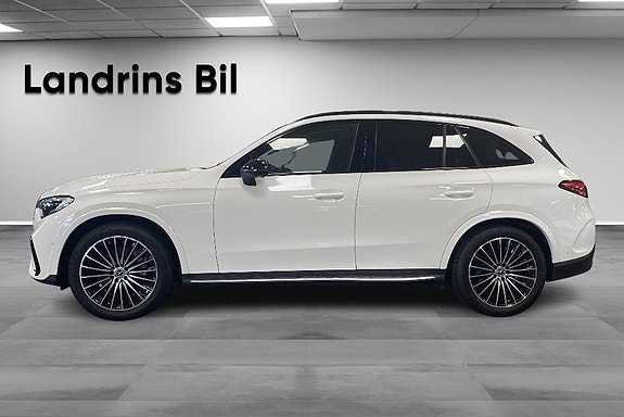 Mercedes-Benz GLC220 d 4 of 14