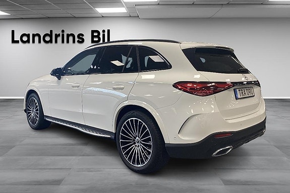 Mercedes-Benz GLC220 d 6 of 14