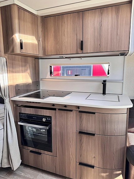 Kabe SAFIR 600 TDL E2 KS Långbäddar 6 of 14