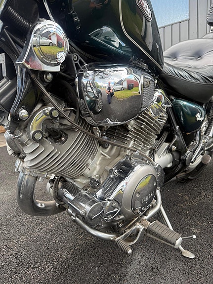 Yamaha Virago 1100 2 of 7