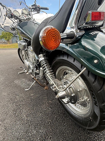 Yamaha Virago 1100 4 of 7