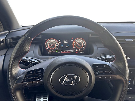 Hyundai Tucson 8 of 21