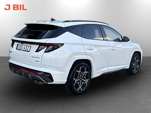 Hyundai Tucson 3 of 21