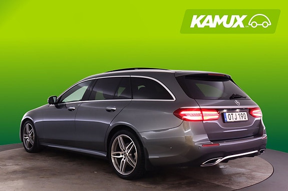 Mercedes-Benz E220 d 5 of 25