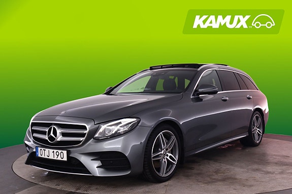 Mercedes-Benz E220 d 6 of 25