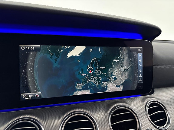 Mercedes-Benz E220 d 17 of 25