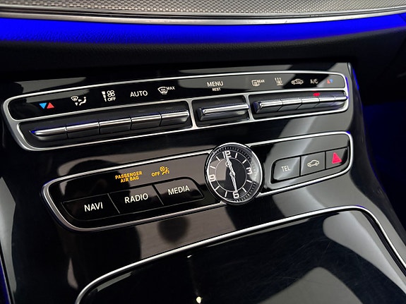 Mercedes-Benz E220 d 21 of 25