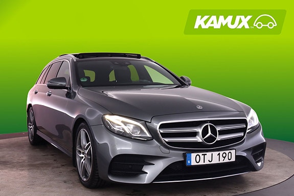 Mercedes-Benz E220 d 8 of 25