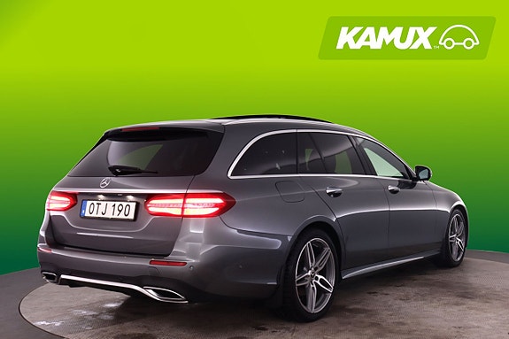 Mercedes-Benz E220 d 4 of 25