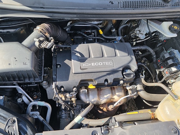 Chevrolet Aveo 7 of 7
