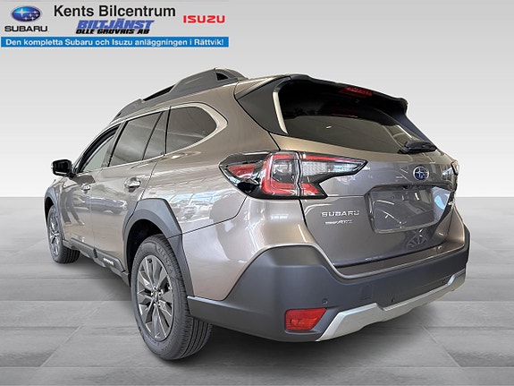 Subaru Outback 5 of 14