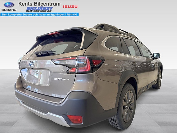 Subaru Outback 7 of 14