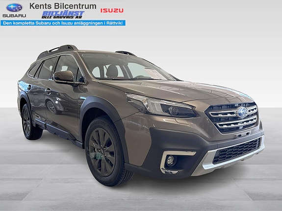 Subaru Outback 10 of 14