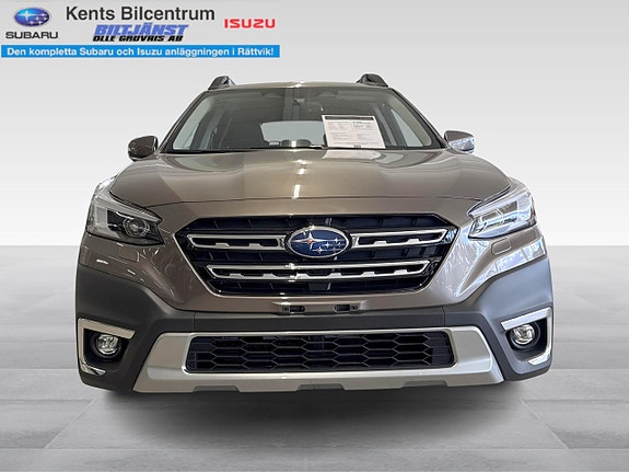 Subaru Outback 11 of 14