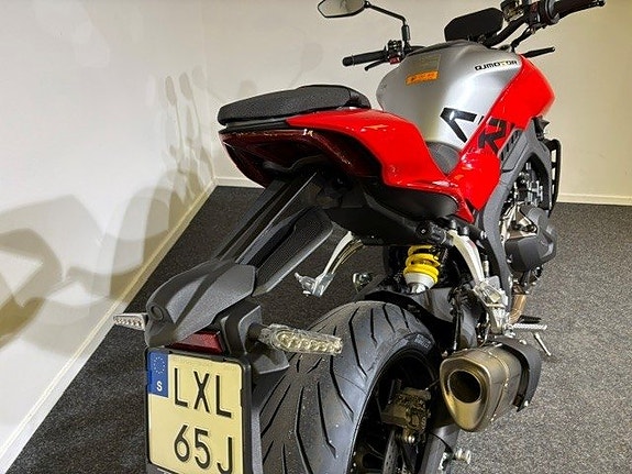 QJ Motor SRK 800 5 Års Garanti 10 of 10