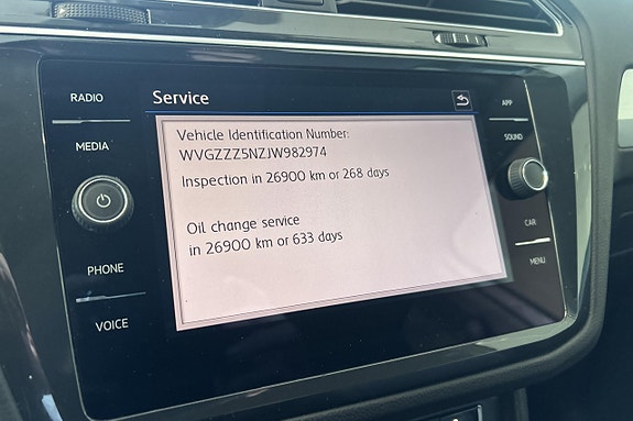 Volkswagen Tiguan 25 of 30