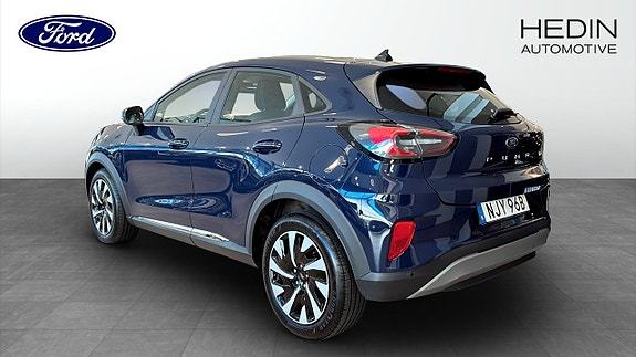 Ford Puma 2 of 12