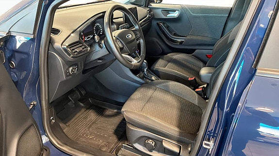 Ford Puma 8 of 12