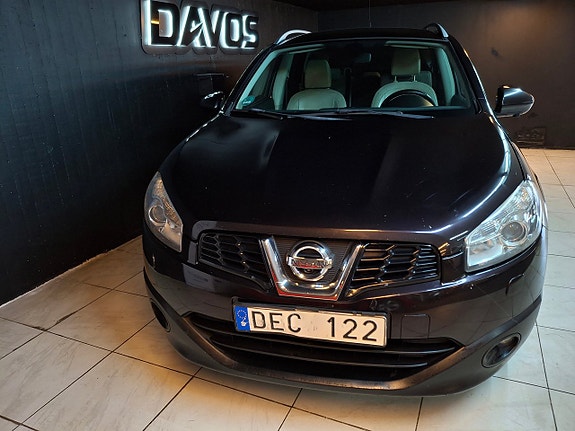 Nissan Qashqai+2 8 of 13