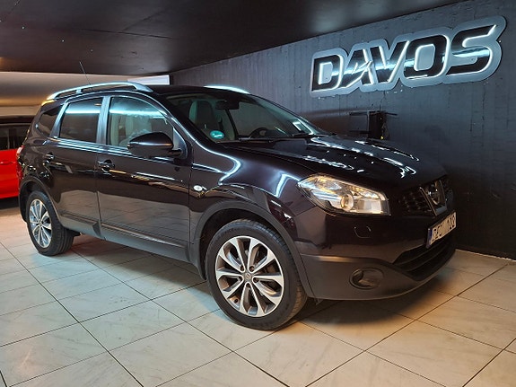 Nissan Qashqai+2 2 of 13