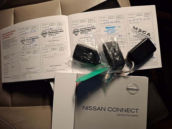 Nissan Qashqai+2 7 of 13