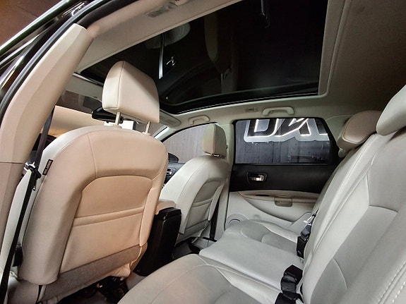 Nissan Qashqai+2 12 of 13