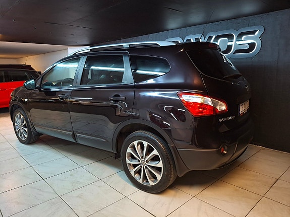 Nissan Qashqai+2 6 of 13