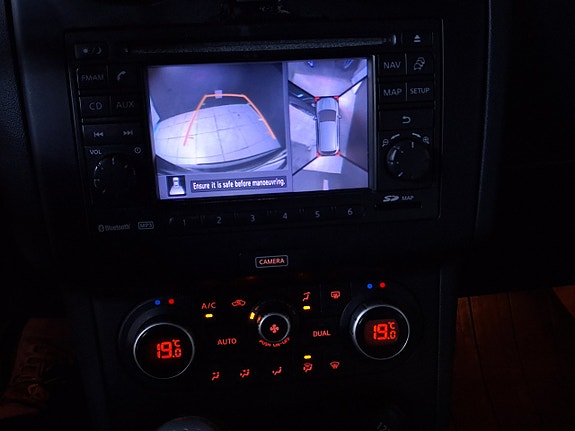 Nissan Qashqai+2 11 of 13